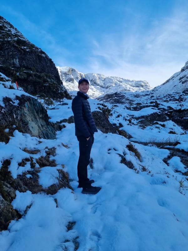 Cameron Russell (25) Looking in Mosman, Manly, Dee...