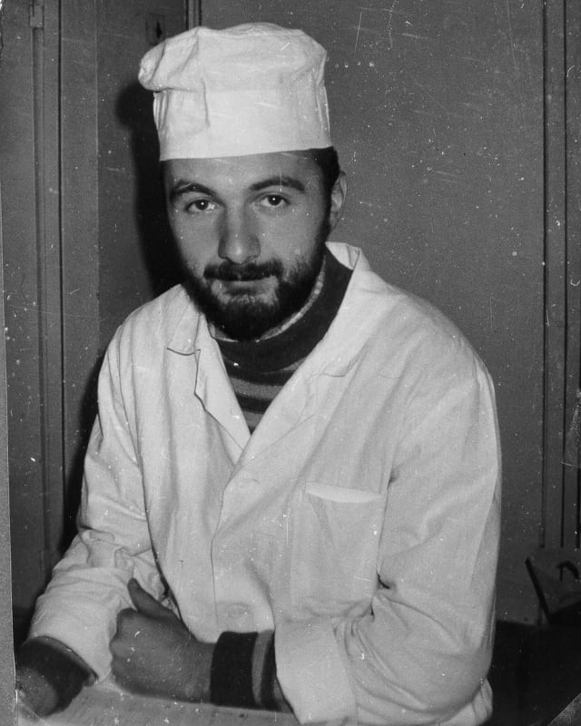 Dmitry (60) Looking in Eastlakes, Matraville, Clov...