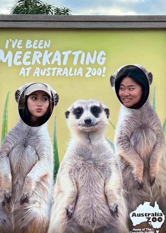 Nell (24) and Verna (24) - Looking in Revesby, Macqu... | Flatmates.com.au