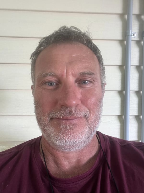 Martin (52) Looking in Rockhampton City