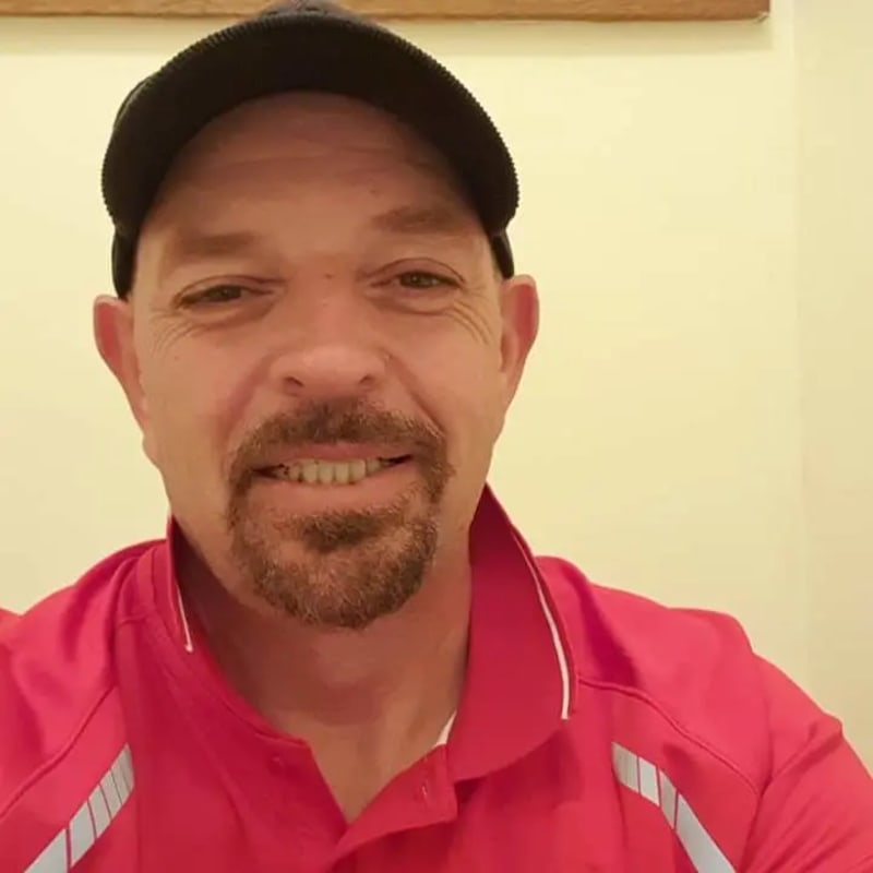 Christopher Gow (53) Looking in Rockhampton