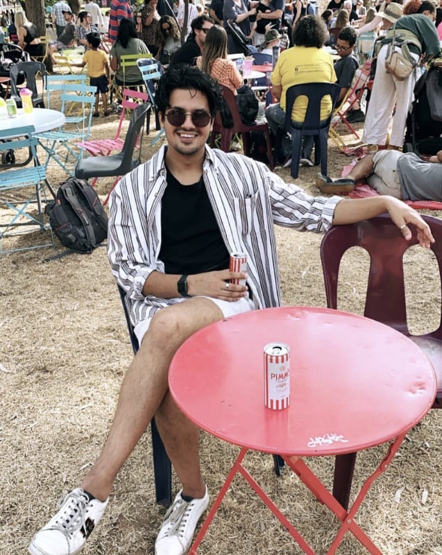 Remy (25) Looking in Marion, Bedford Park, Brighto...