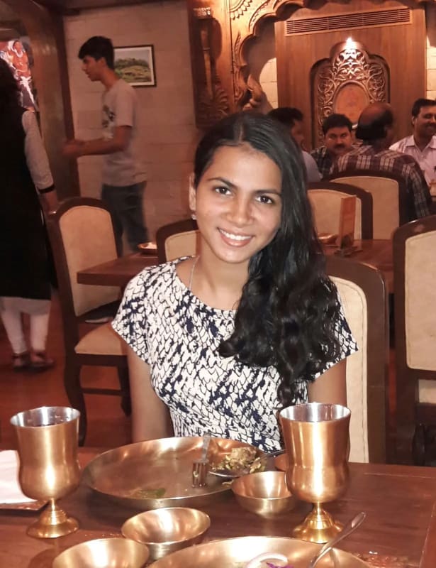 Sakshi Rane (20) - Looking in Mawson Lakes | Flatmates.com.au