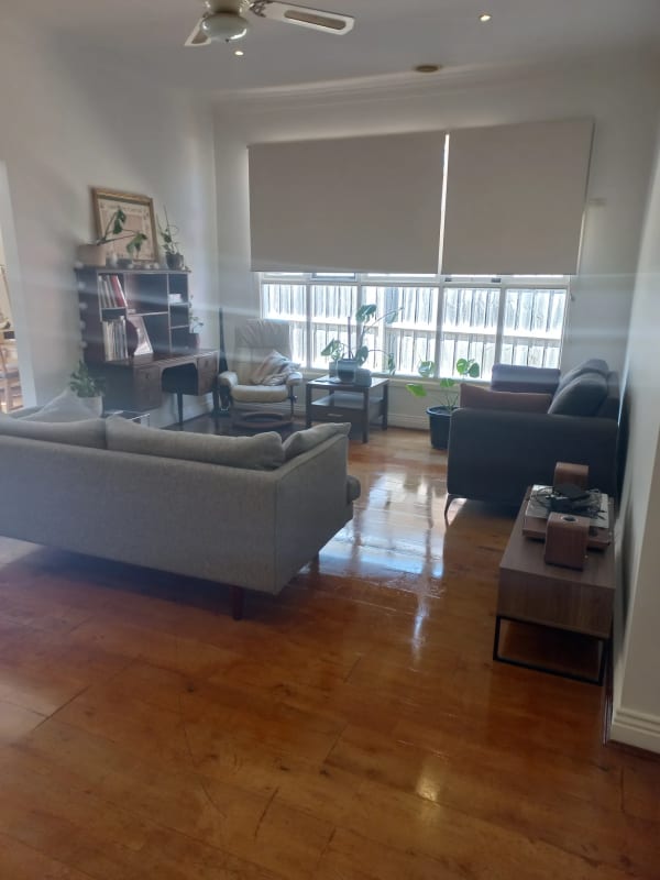 Room for Rent in Thornbury, Melbourne 190, Unfurn...