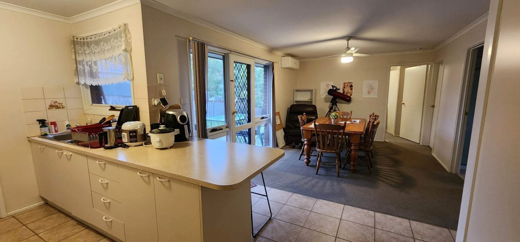 Room for Rent in Bundoora, Melbourne 137, Unfurni...
