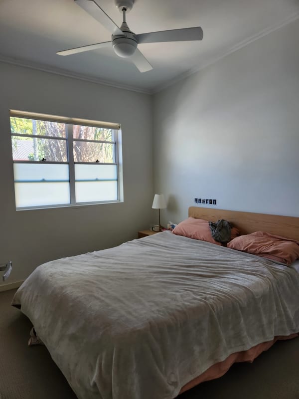 Room for Rent in Norman Park, Brisbane 237, Unfur...