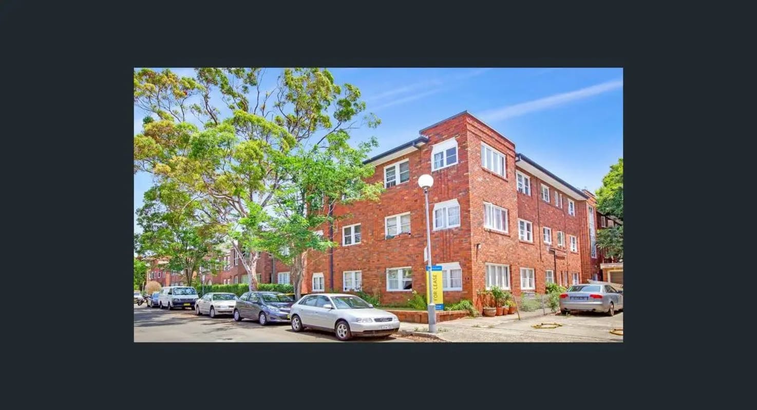 Room for Rent in Rose Bay, Sydney 300, Unfurnishe...