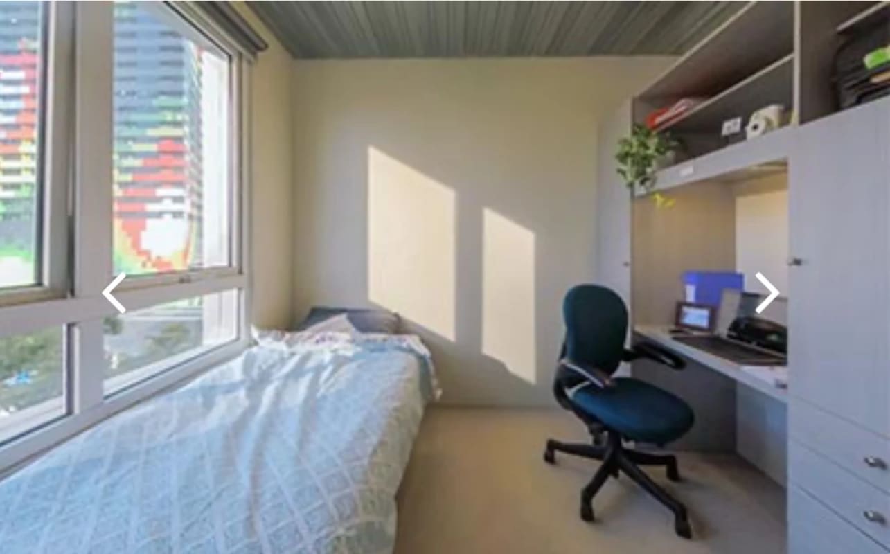 Room for Rent in Carlton, Melbourne 355, Furnishe...