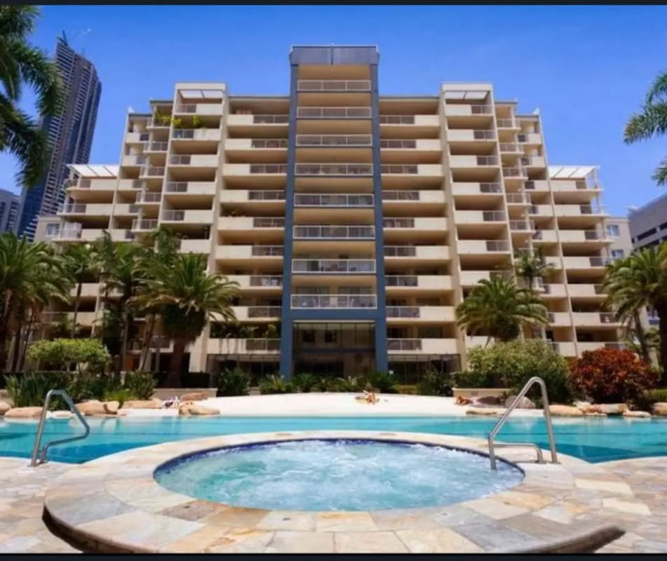 Shared Room for Rent in Fortitude Valley, Brisbane