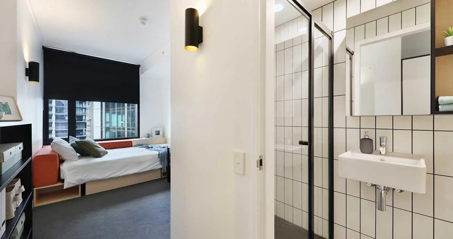 Student Accommodation for Rent in Melbourne, Melbour... | Flatmates.com.au