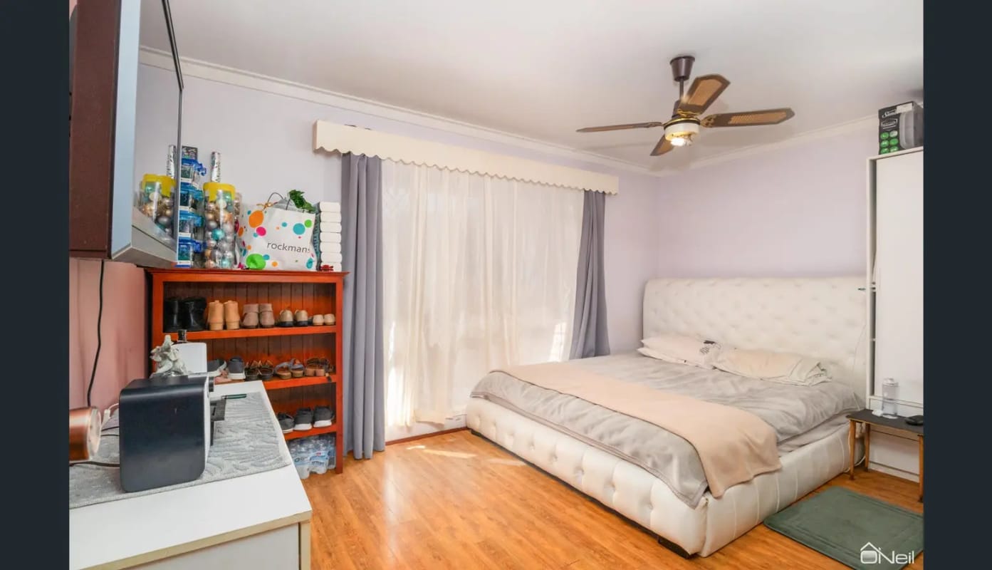 Room for Rent in Armadale, Perth 250, Furnished,