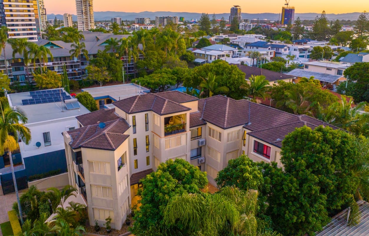 Room for Rent in Surfers Paradise, Gold Coast 420...