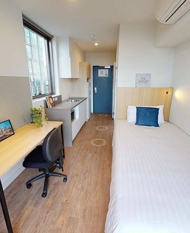 Student Accommodation for Rent in Melbourne, Melbour... | Flatmates.com.au
