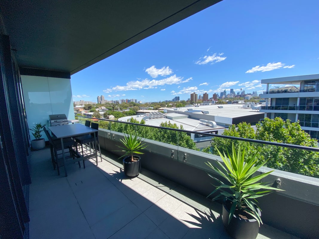Room for Rent in Zetland, Sydney 500, Furnished,