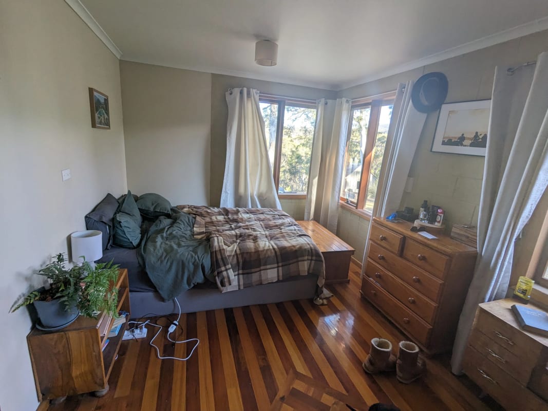 Room for Rent in Ridgeway, Hobart 170, Unfurnishe...