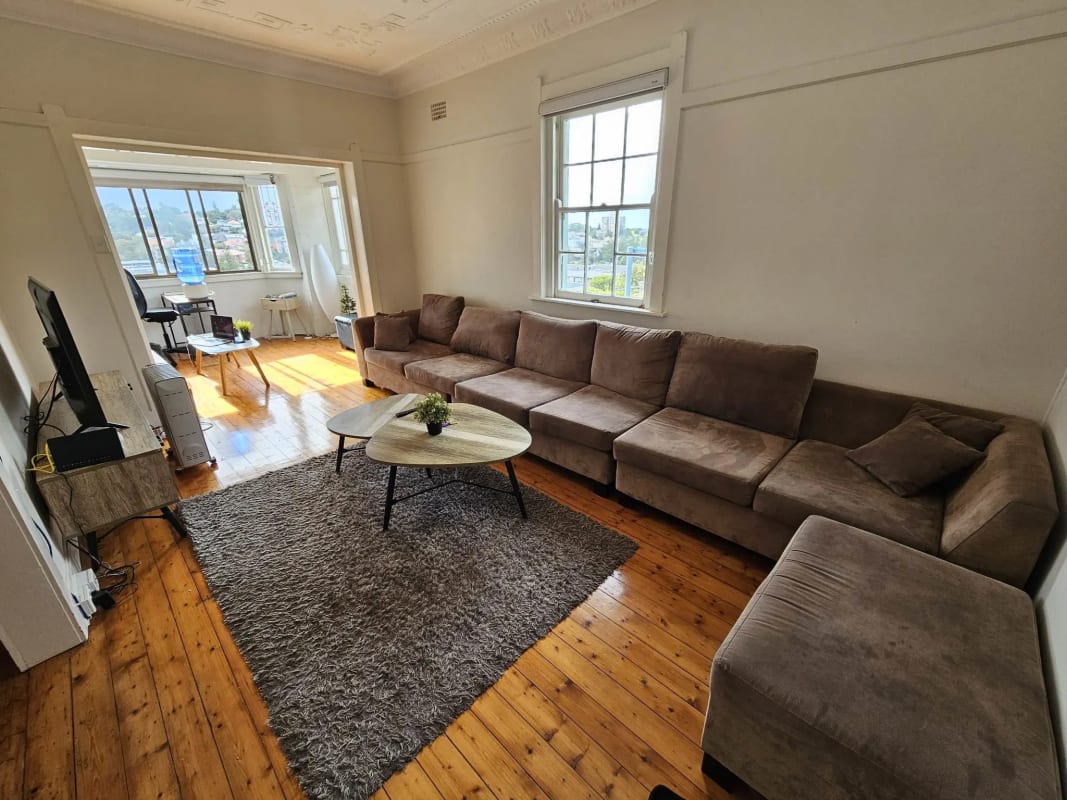 Room for Rent in Coogee, Sydney 400, Furnished, S...