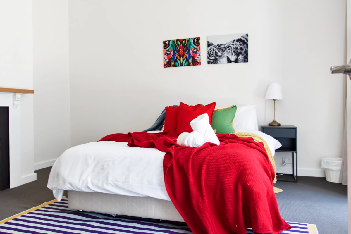 2 Rooms for Rent in West Melbourne, Melbourne 340...