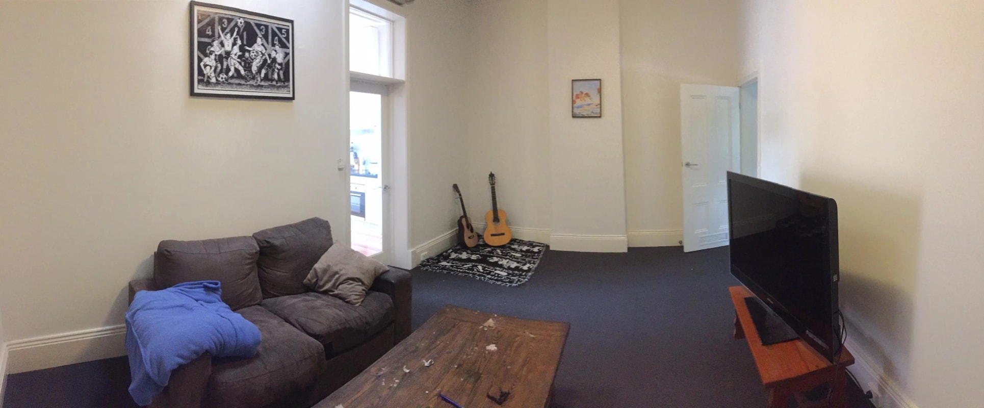 Room for Rent in Collingwood, Melbourne 250, Unfu...