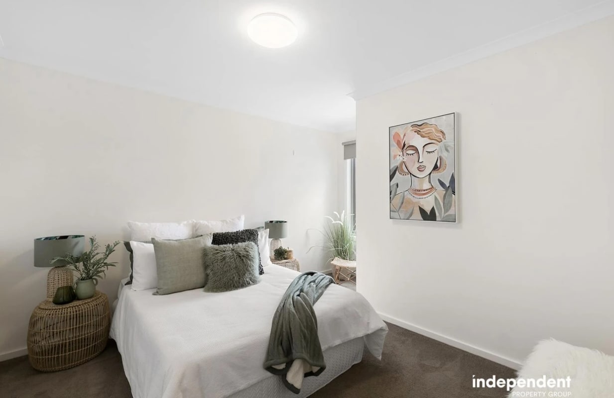 Room for Rent in Coombs, Canberra 225, Unfurnishe...