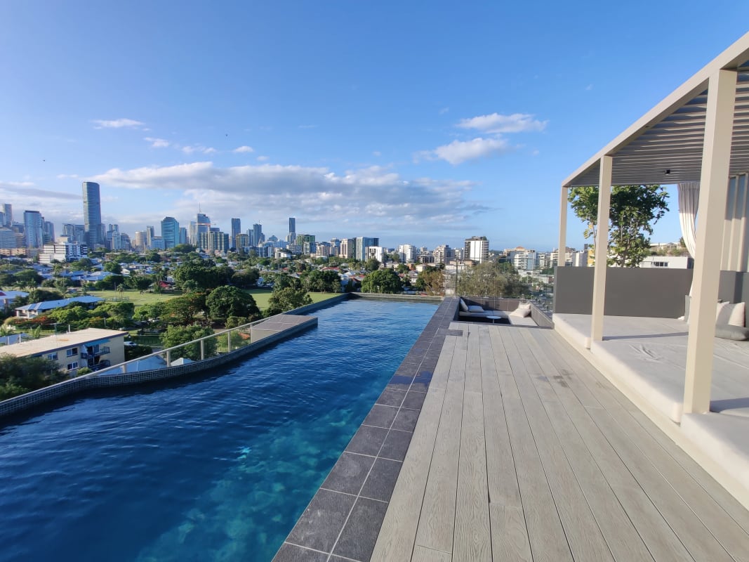 Room for Rent in Kangaroo Point, Brisbane 260, Fu...