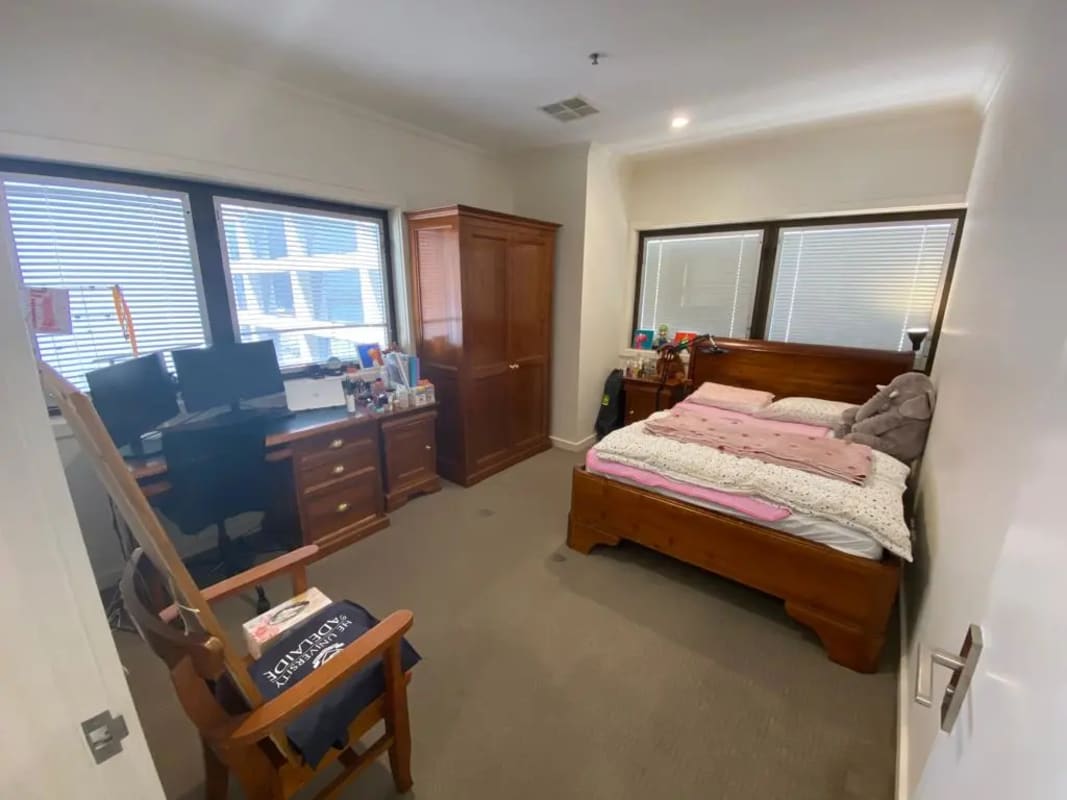 Room for Rent in Adelaide, Adelaide 220, Furnishe...