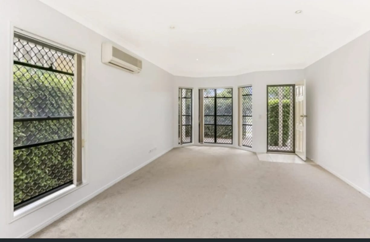 2 Rooms for Rent in Ascot, Brisbane 300, Unfurnis...