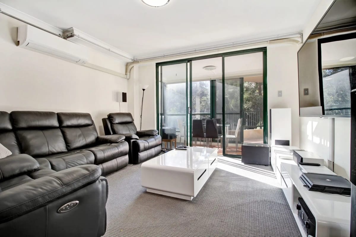 Room for Rent in Pyrmont, Sydney 550, Furnished,
