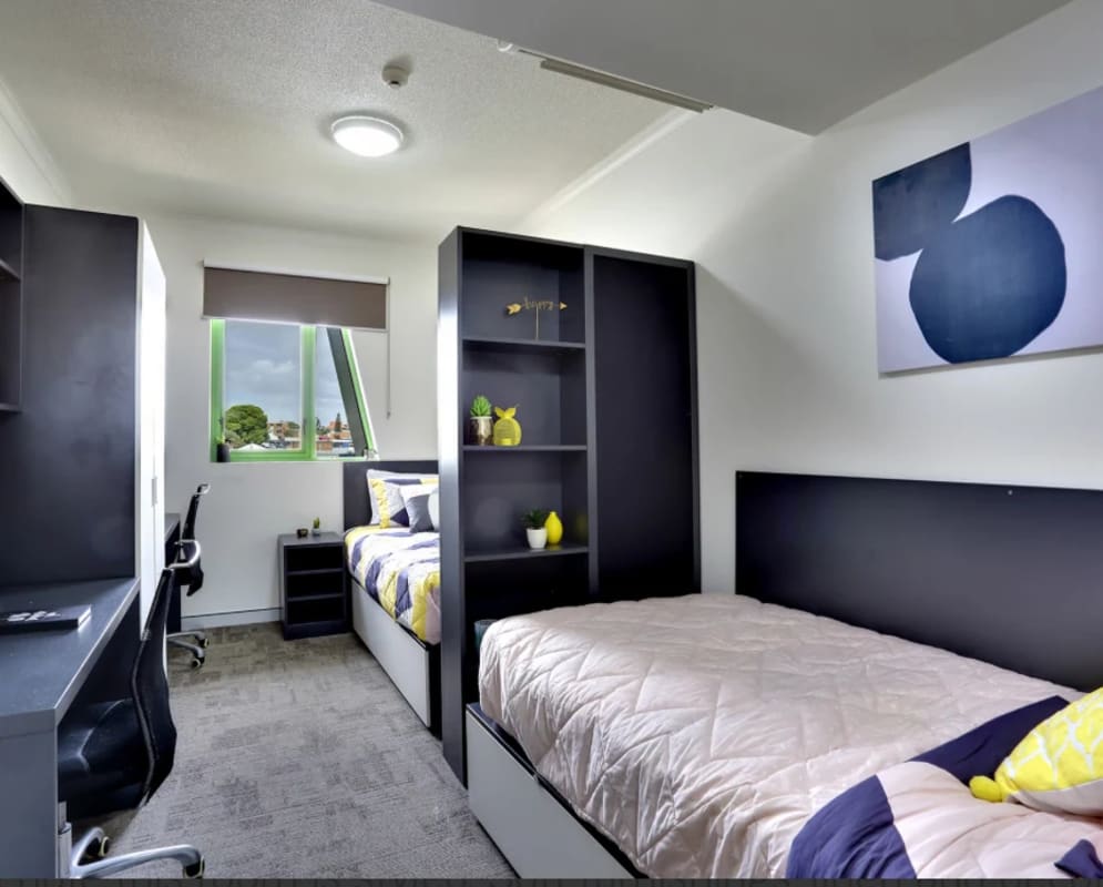 Student Accommodation for Rent in South Brisbane, Br... | Flatmates.com.au