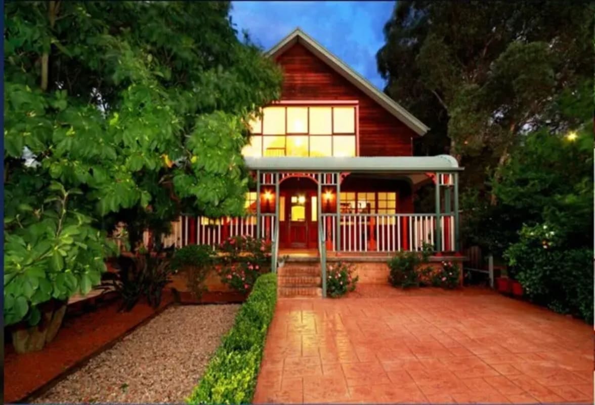 Granny Flat for Rent in King Street, Dundas Valley,