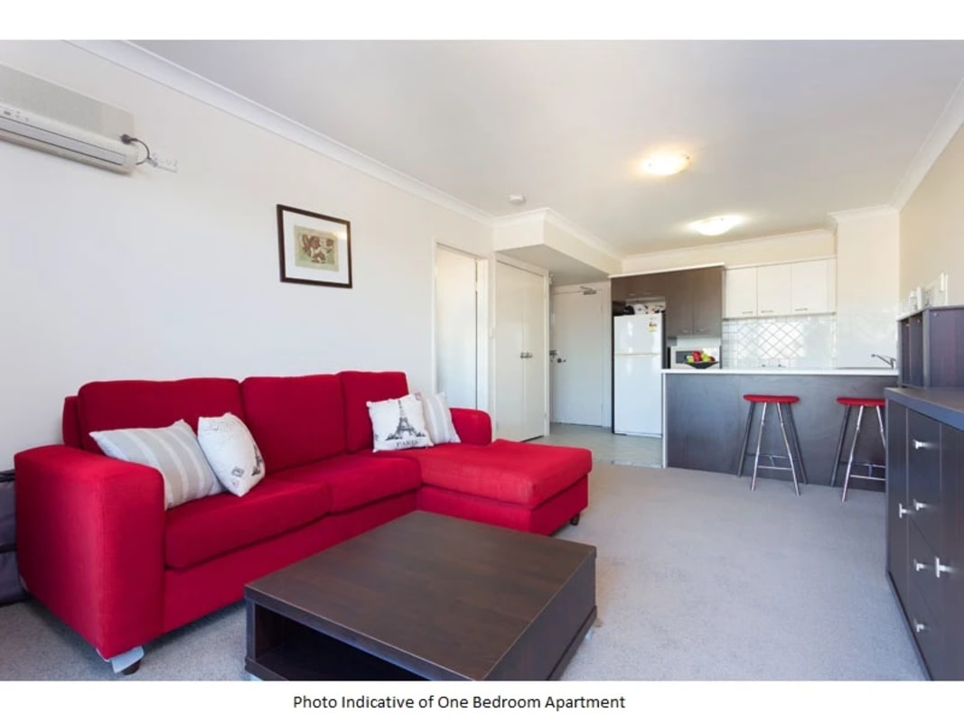 One Bed Flat For Rent In Taringa Brisbane 380 F Flatmates au