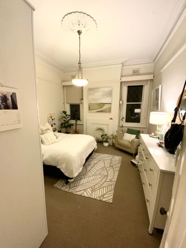 Room for Rent in Kensington, Sydney 315, Unfurnis...