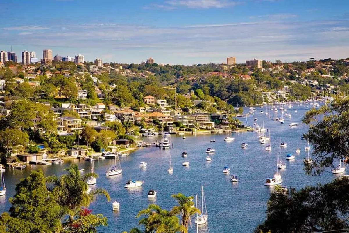 Room for Rent in Mosman, Sydney 350, Furnished, S...