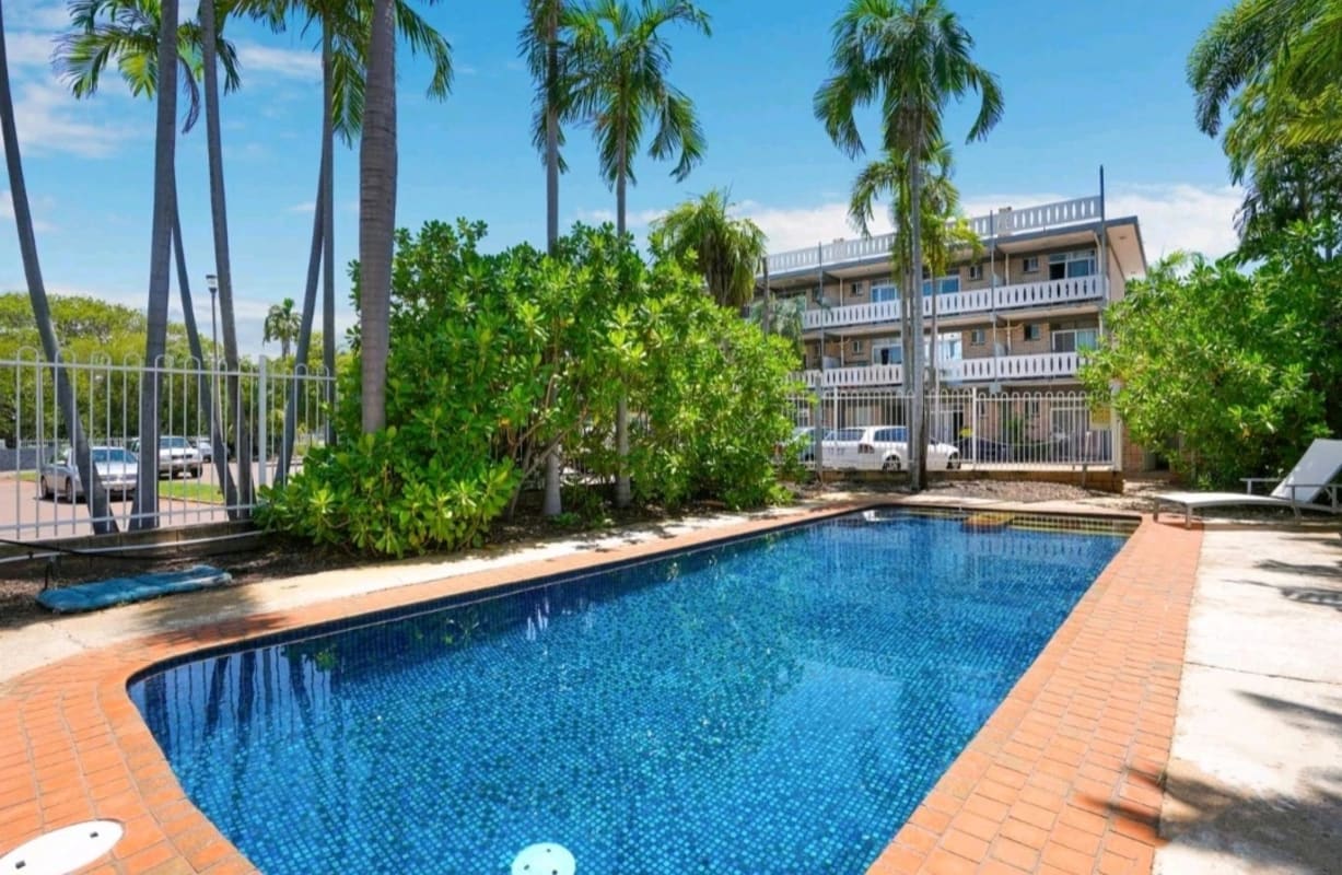 Studio for Rent in Nightcliff, Darwin 400, Furnis...