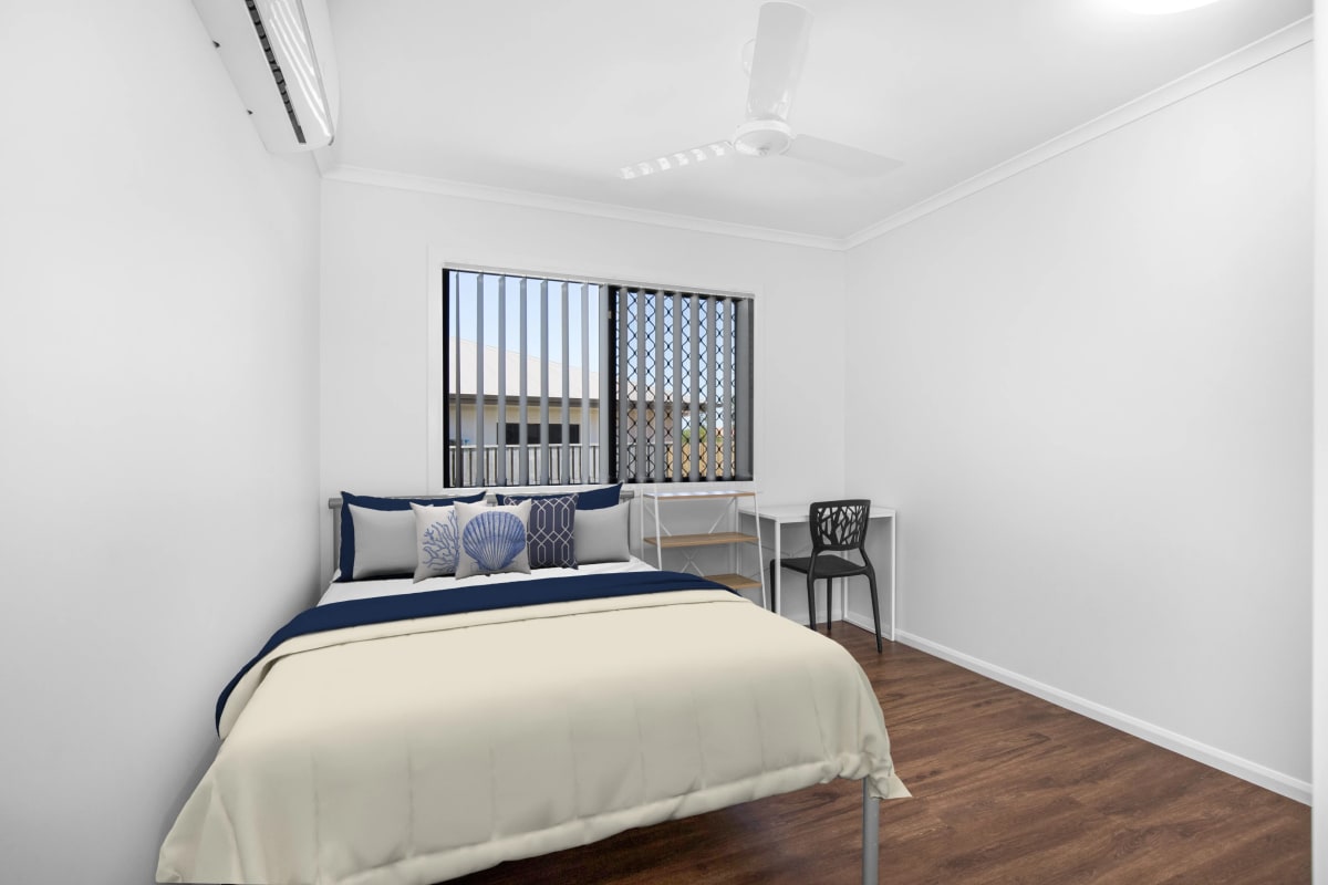 Room for Rent in Douglas, Townsville 220, Furnish...