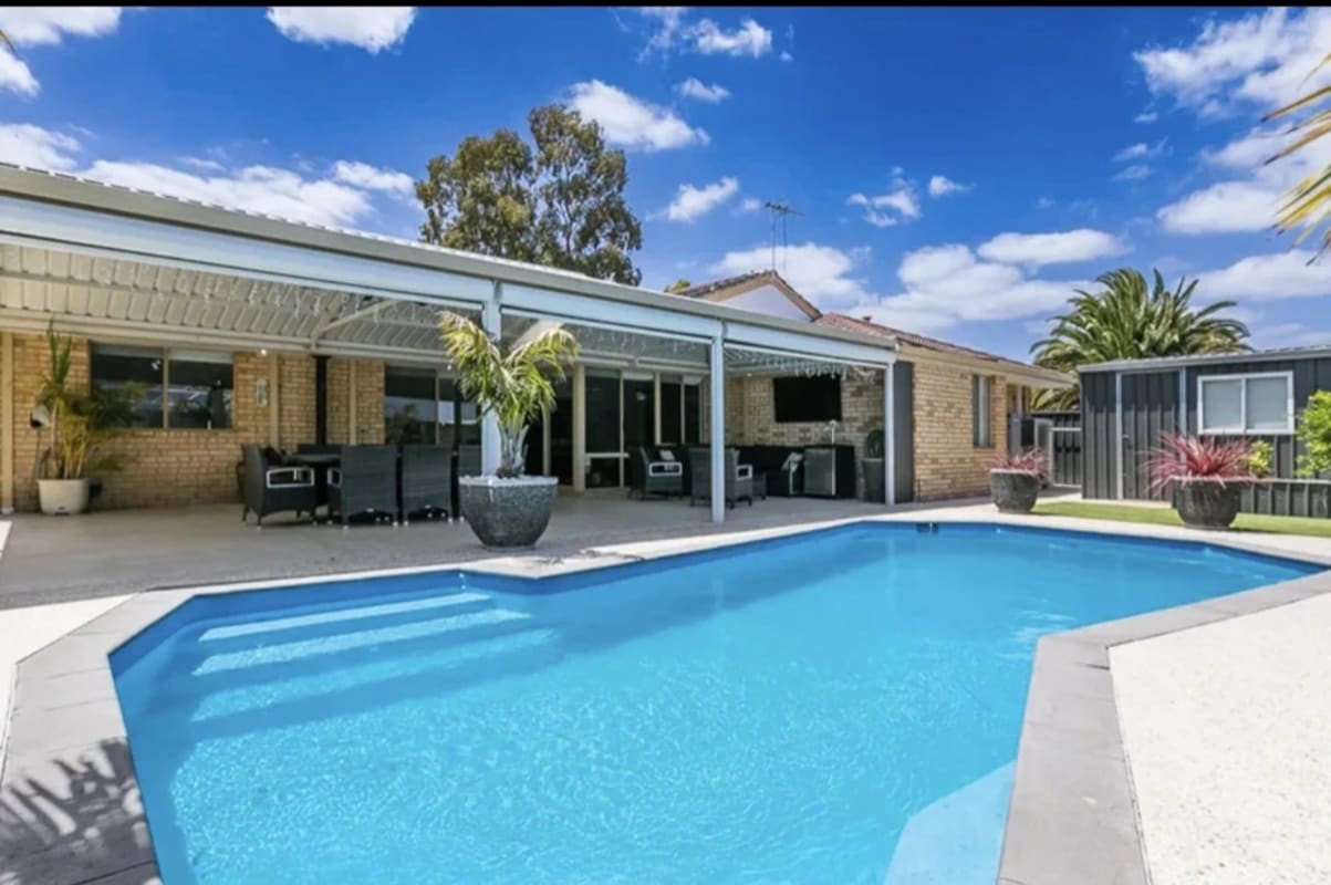 Room for Rent in Woodvale, Perth 350, Flexible wi...