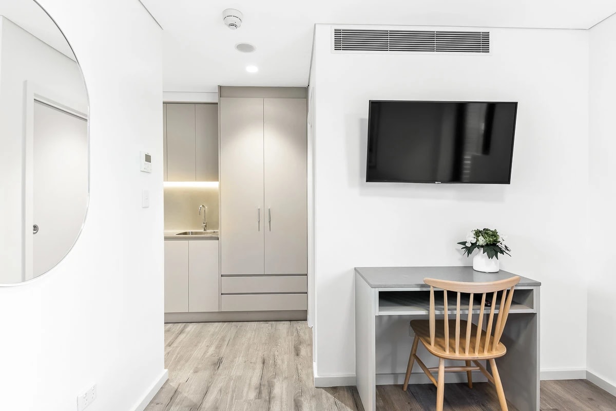 Studio For Rent In Military Road Cremorne Sydney 425