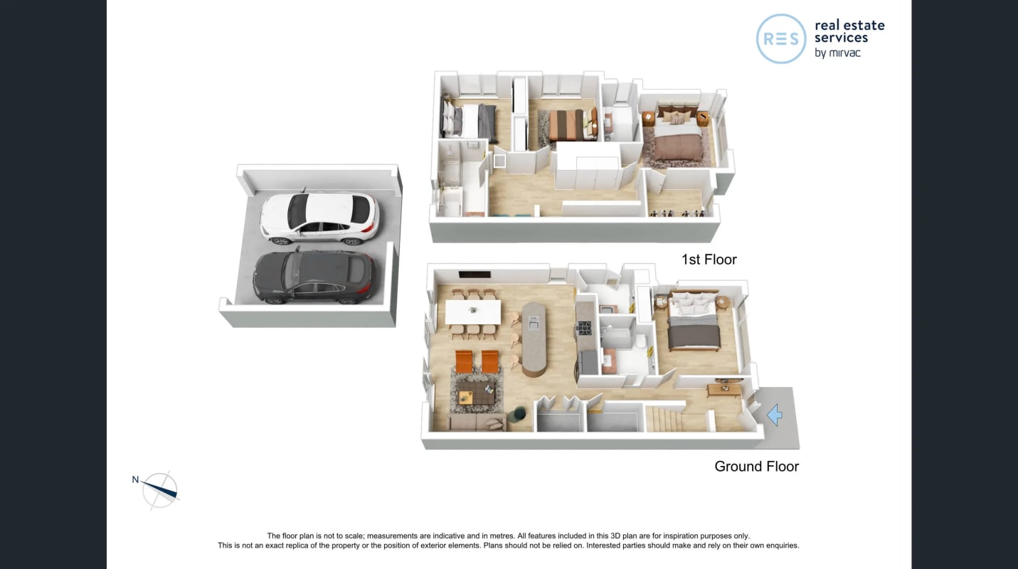 Room for Rent in Donnybrook, Melbourne 270, Flexi...