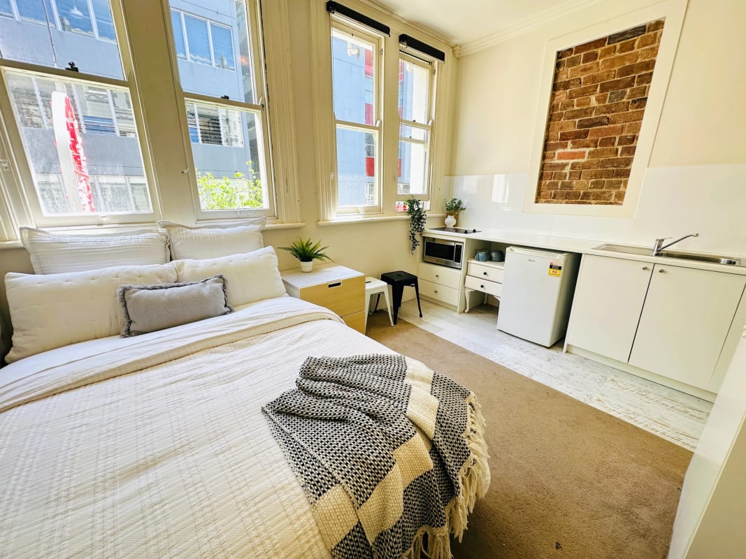 Room for Rent in Potts Point, Sydney 620, Furnish...