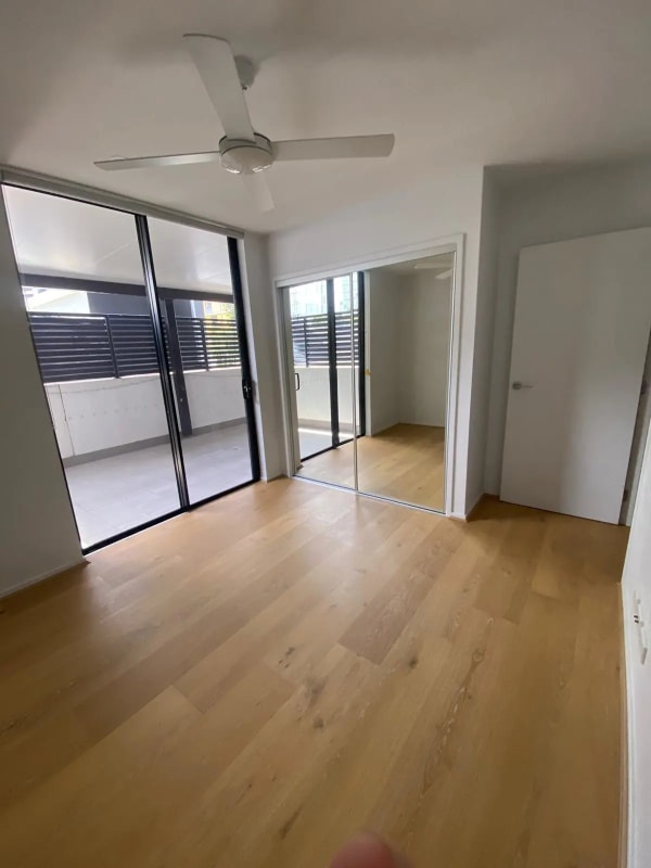 Room for Rent in Newstead, Brisbane 326, Unfurnis...