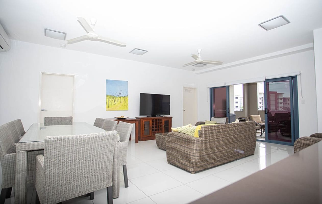 Room for Rent in Nightcliff, Darwin 233, Furnishe...