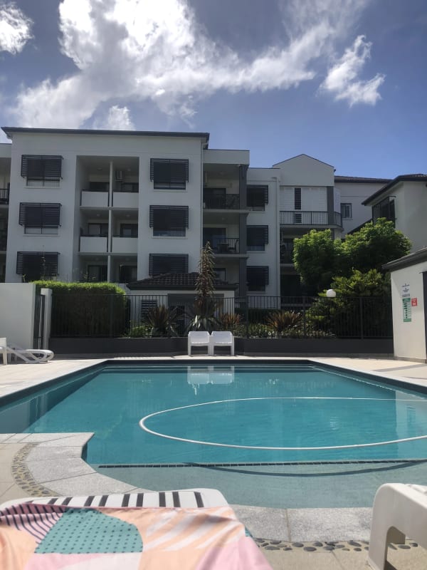 Room for Rent in Newstead, Brisbane 335, Unfurnis...