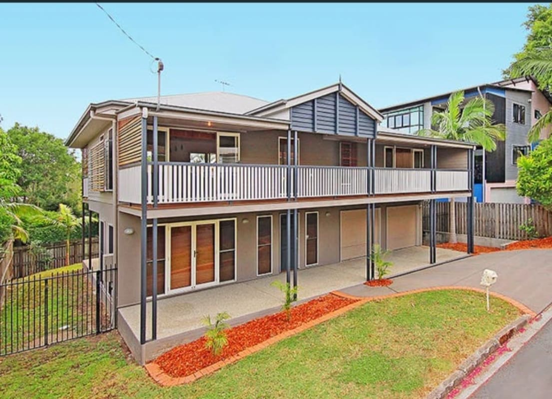 Room for Rent in Kangaroo Point, Brisbane 220, Un...