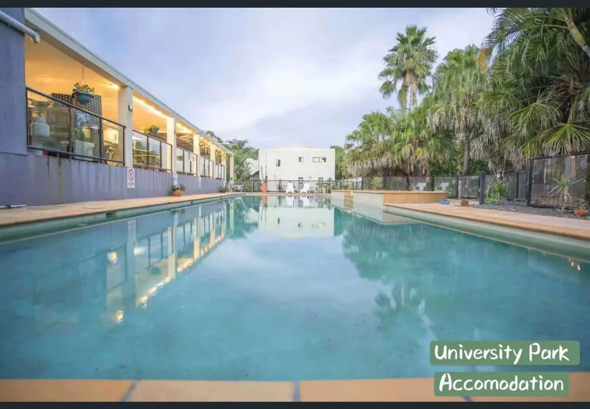 3 Rooms for Rent in Robertson, Brisbane 310350,