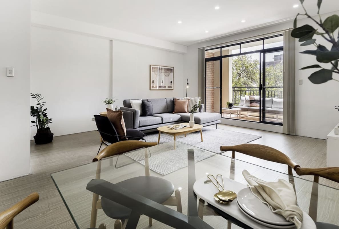 Room for Rent in Ultimo, Sydney 450, Unfurnished,...