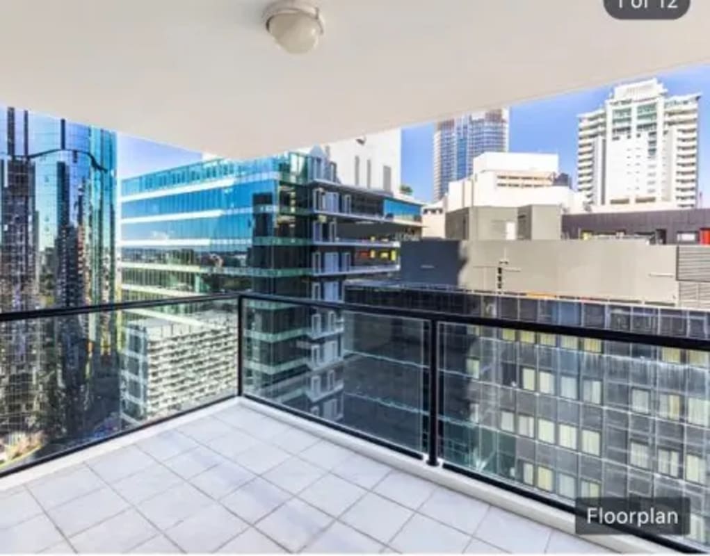 Shared Room for Rent in Brisbane City, Brisbane 4...