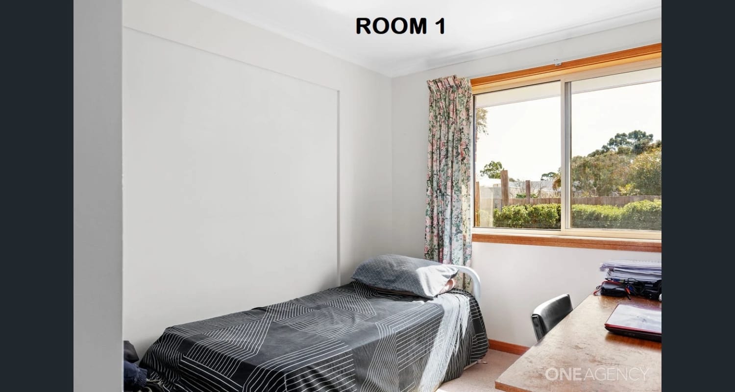 Room for Rent in Mowbray, TAS 199, Furnished, Sha...