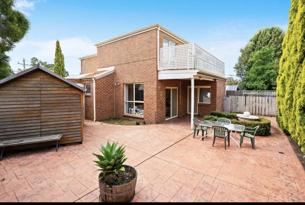 Room for Rent in Bundoora, Melbourne 250, Furnish...