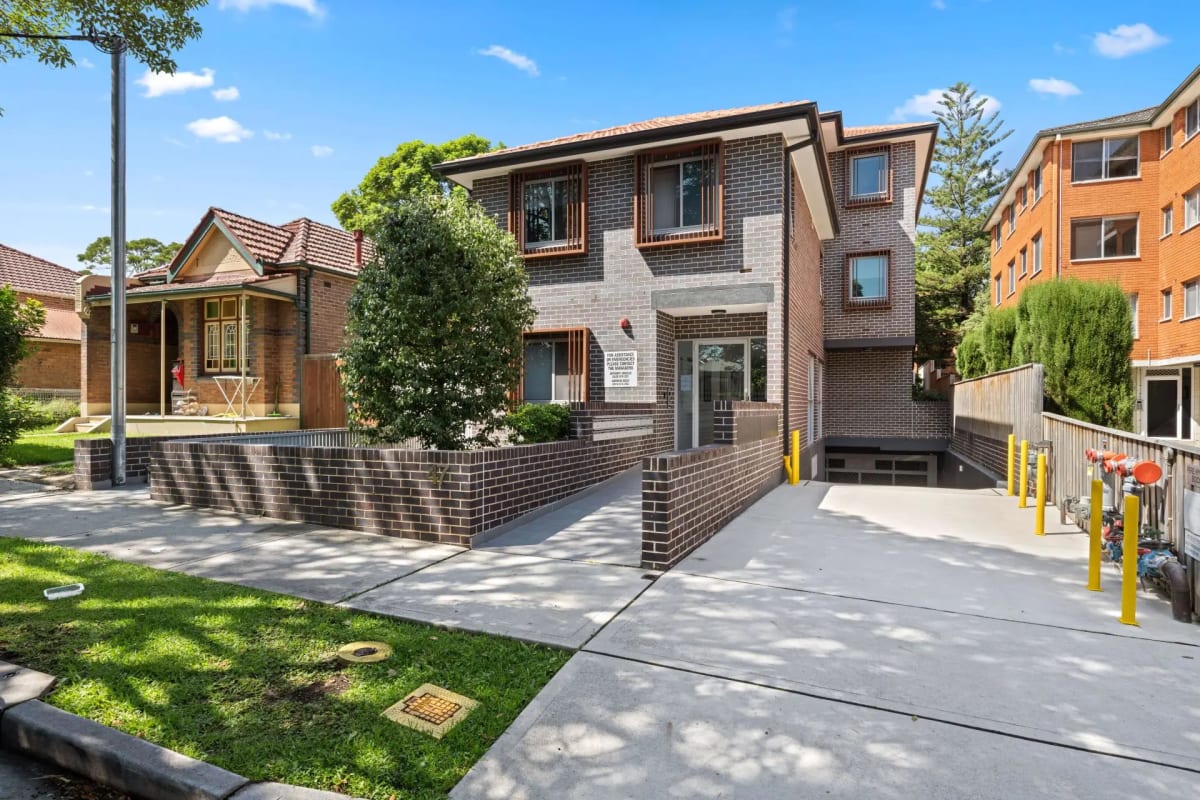 Studio for Rent in Ashfield, Sydney 500, Furnishe...