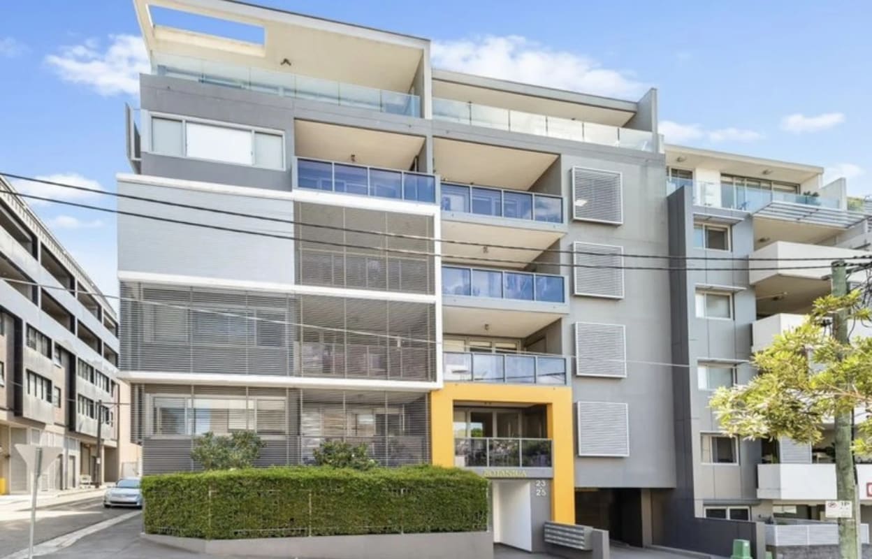 2 Rooms for Rent in Camperdown, Sydney 990, Flexi...