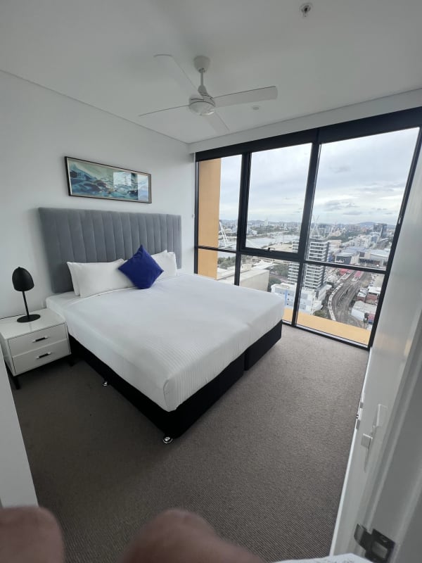 Room for Rent in South Brisbane, Brisbane 460, Fu...